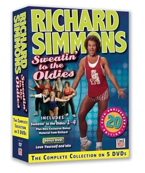 Richard Simmons: Sweatin to the Oldies 2